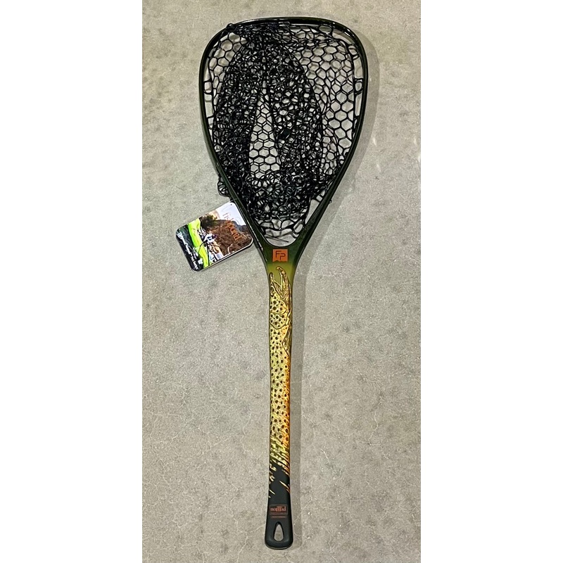 Nomad Middle Fork Net – Limited Edition Hook Jaw