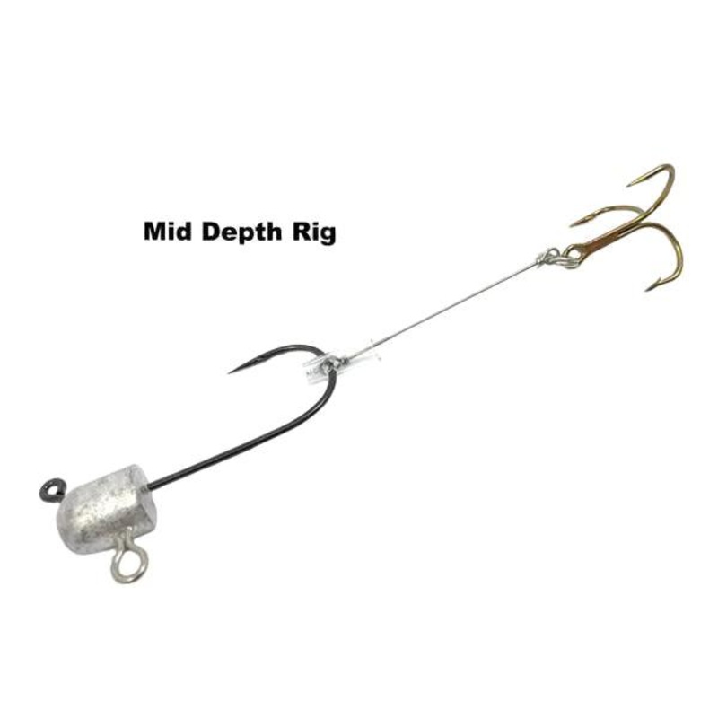 Red October Tubes | Tube Rigs