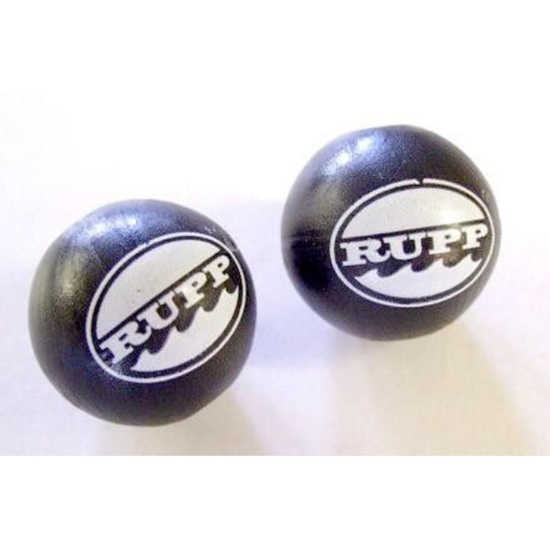 Rupp Marine – Nylon Outrigger Ball Stops – Pair