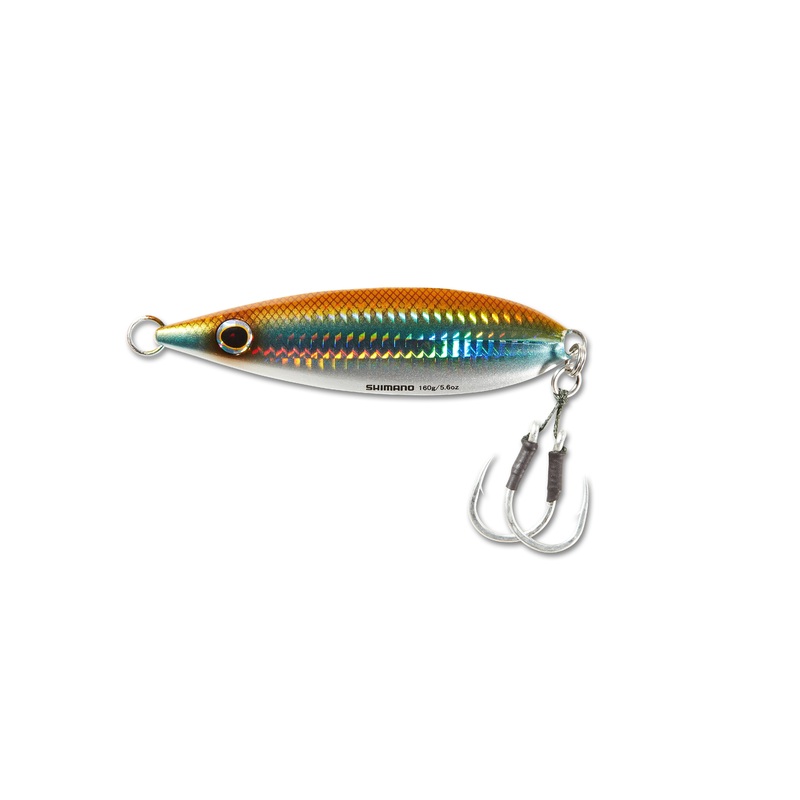 Shimano Butterfly Flat Fall Jigs