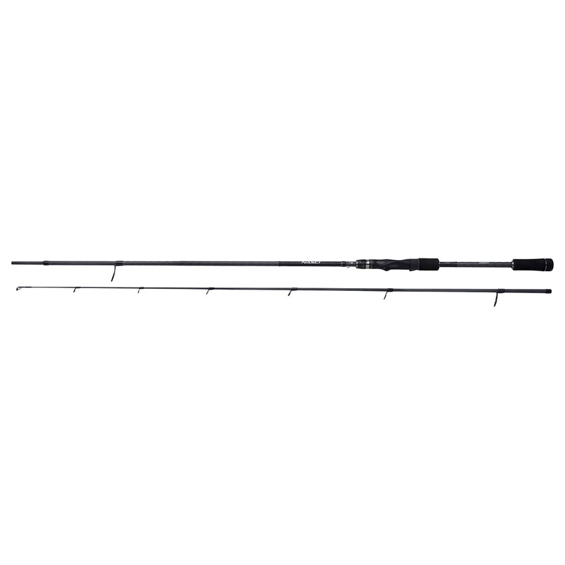 Shimano Nasci Spinning FAST 2,03m 6’8” 7-21g 2pc