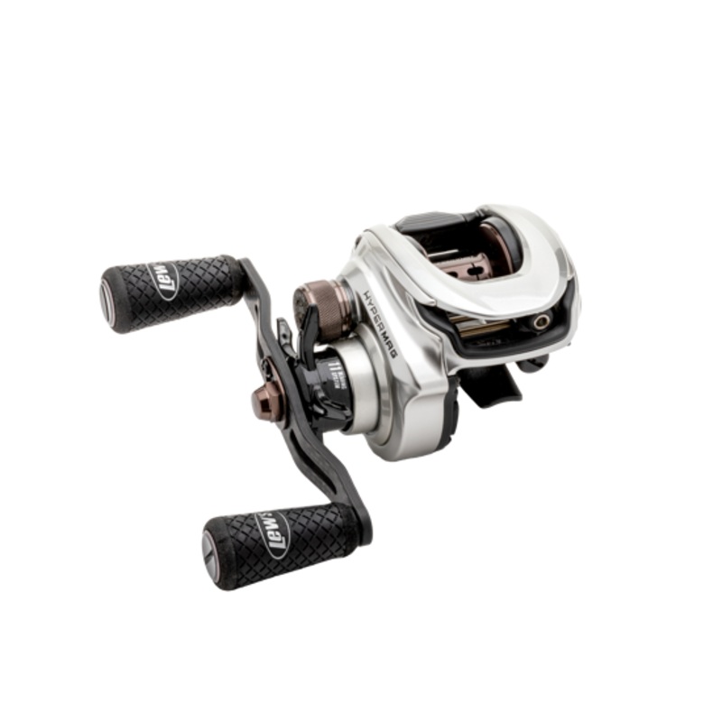 Team Lew’s HyperMag Baitcast Reel