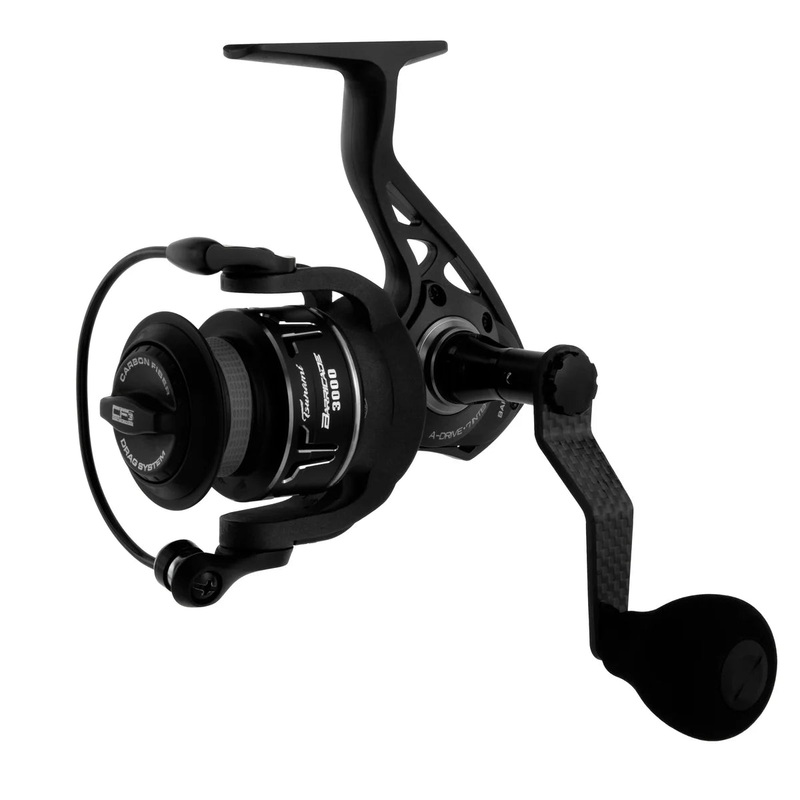 Tsunami Barricade Spinning Reel