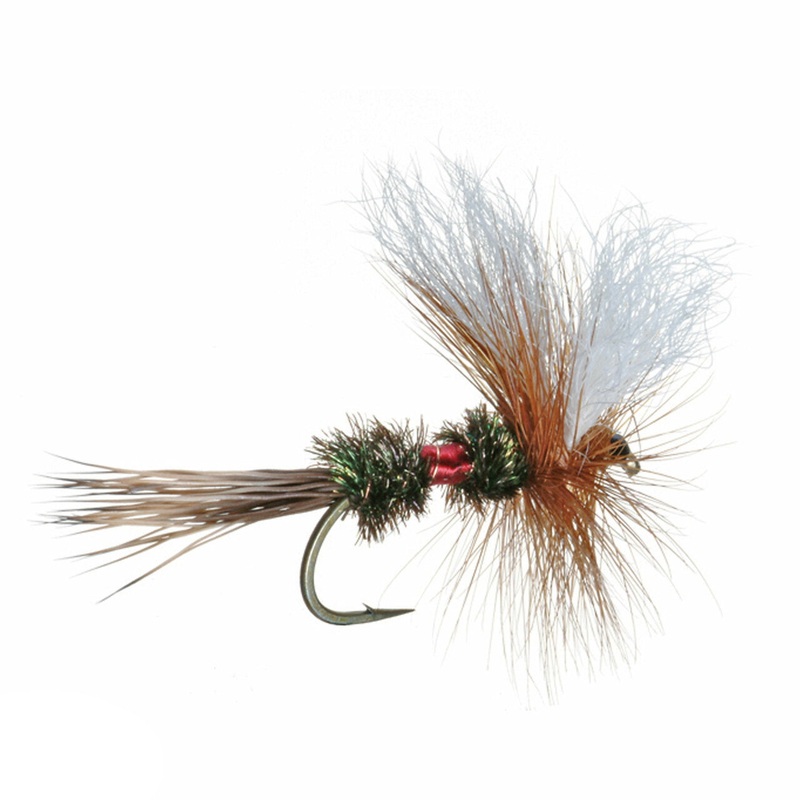 Umpqua Royal Wulff Fly