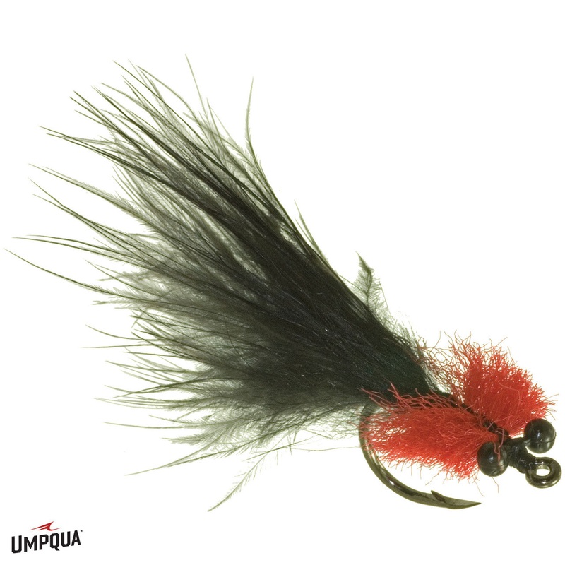 Umpqua Tarpon Toad II