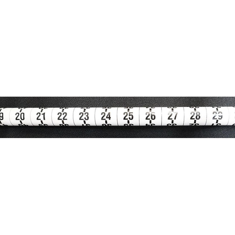 60″ Floating Musky Measuring Tape