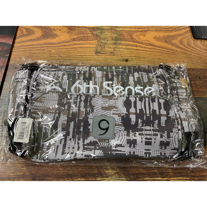 6th Sense Bait Bag – Lg – Mountain Goat