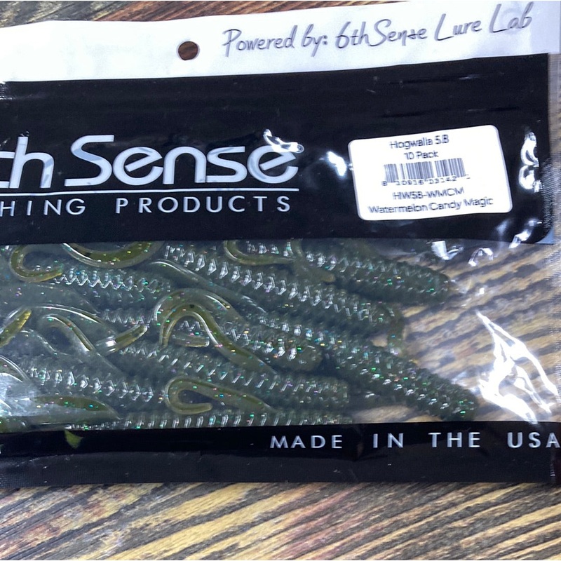 6th Sense Hogwalla 5.8″ Watermelon Candy Magic