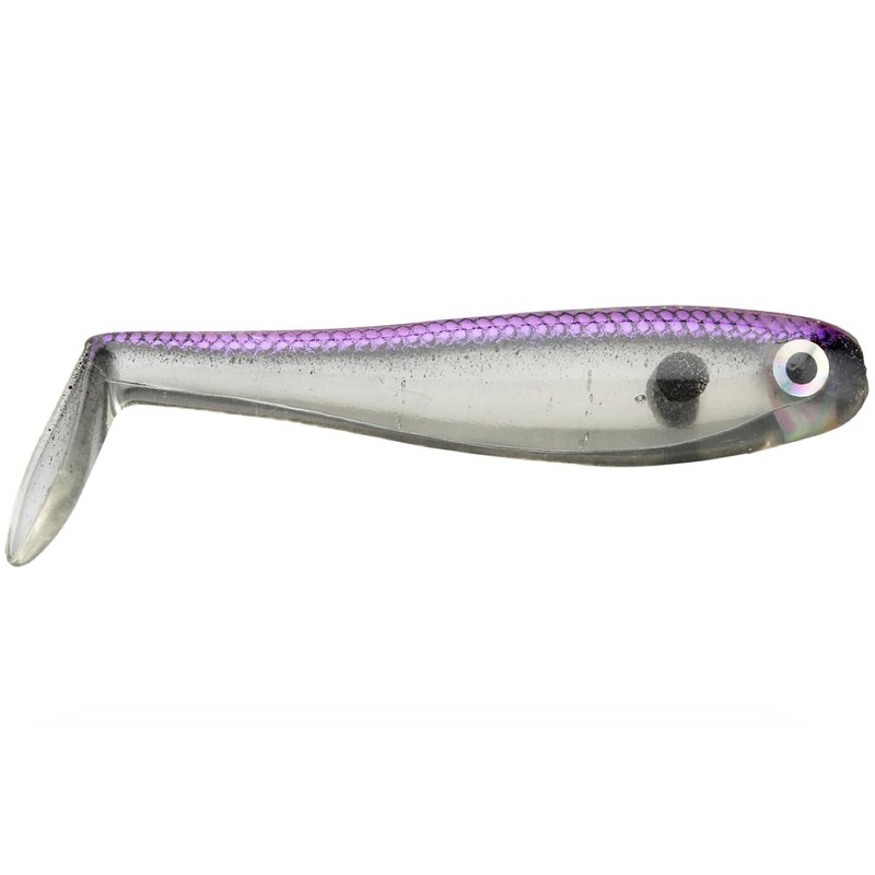 Basstrix Paddle Tail 6″