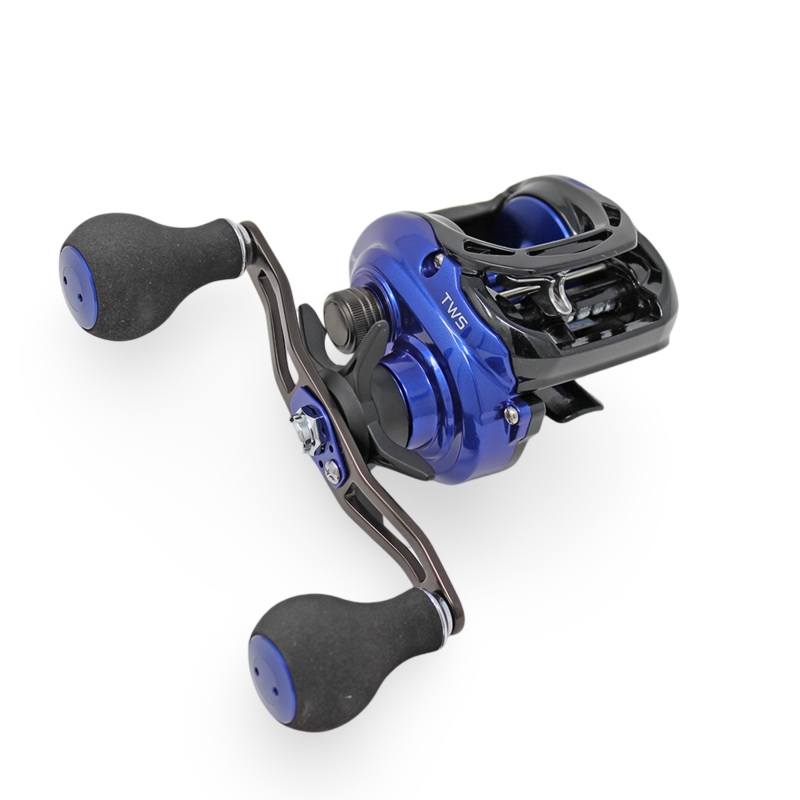 Daiwa Coastal Baitcasting Reels
