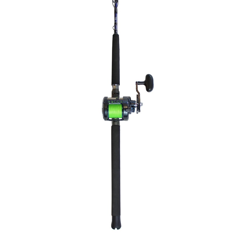 Daiwa Saltist Nearshore Jigging Combo