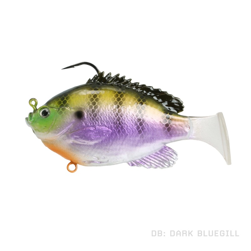 FishLab – Bio-Gill Rigged Swimbaits