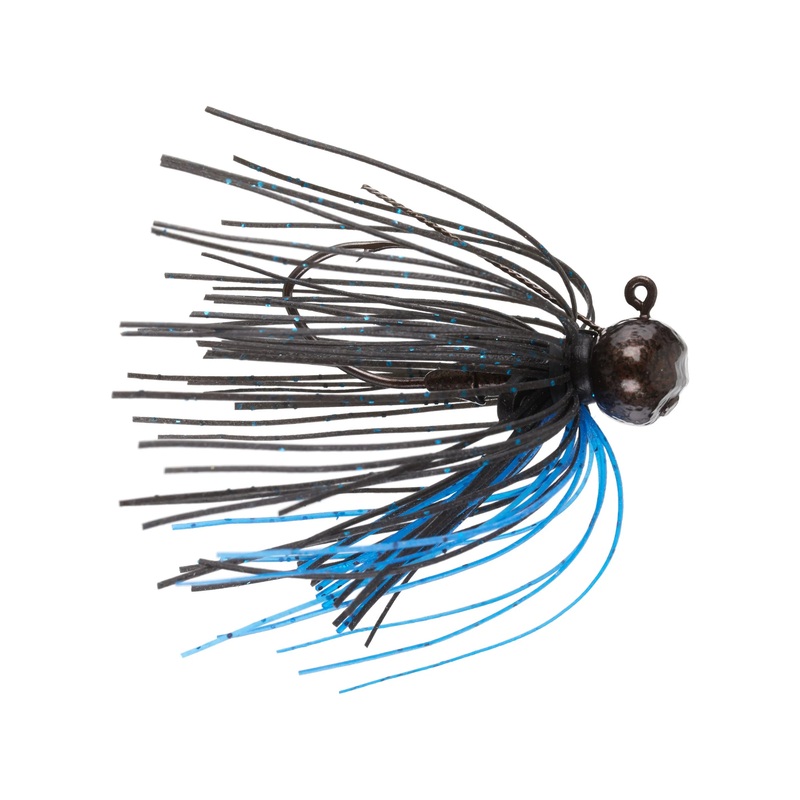 JEWEL BAITS PEE-WEE FOOTBALL JIG