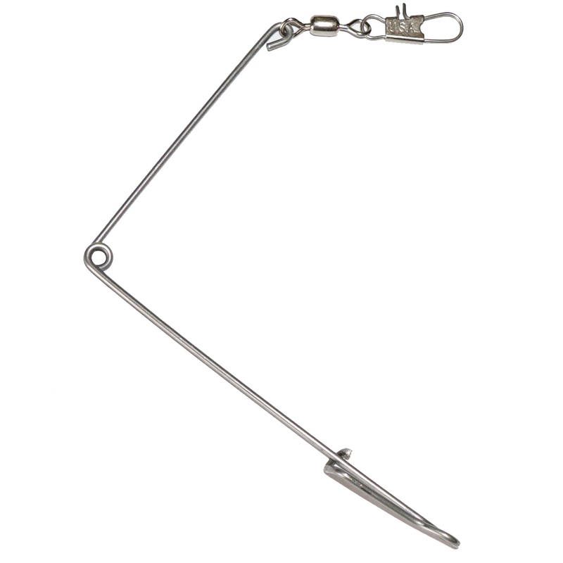 Magnum Spinnerbait Arms-5 pack With Snap