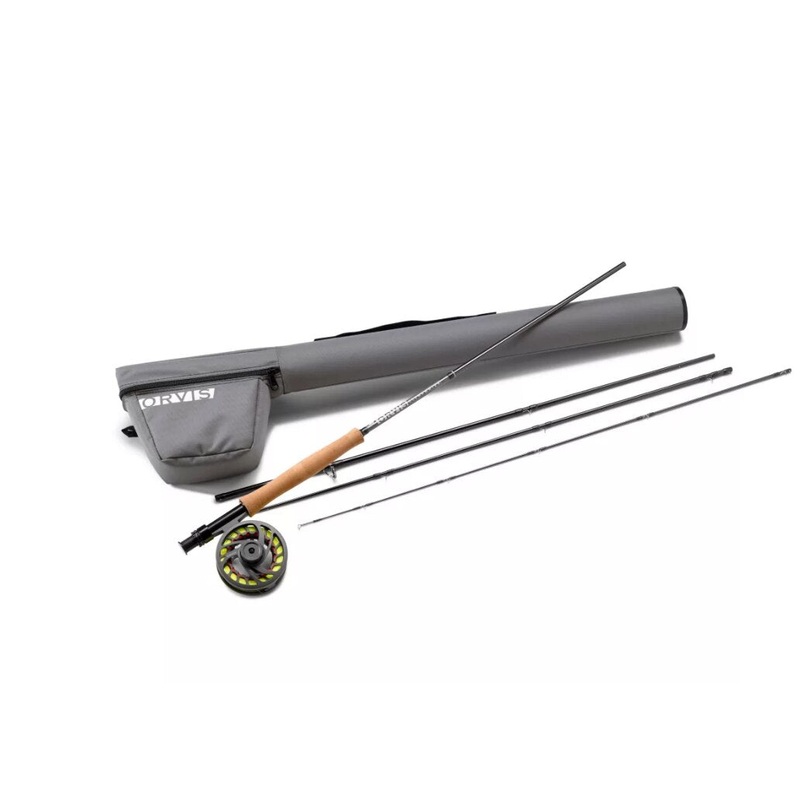 Orvis Clearwater Fly Rod Outfit