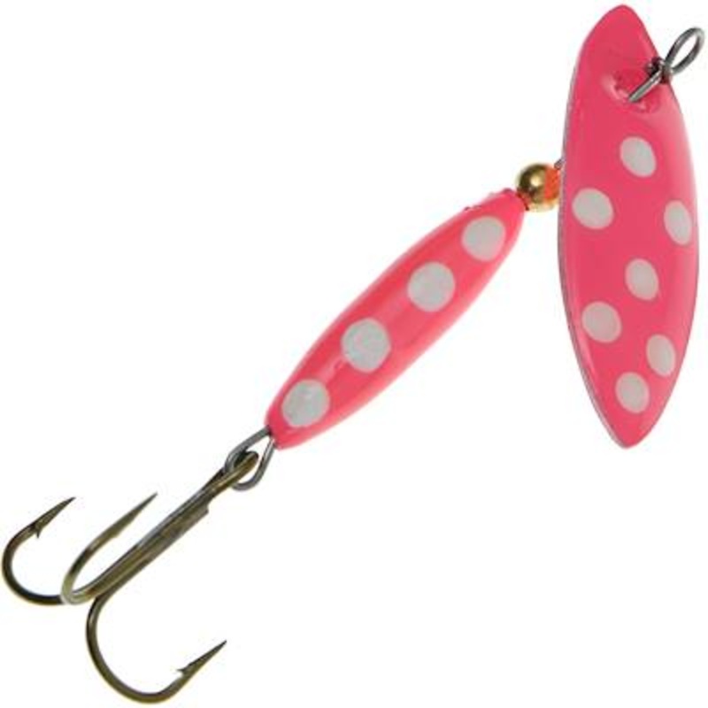 Panther Martin WillowStrike Spotted Lures