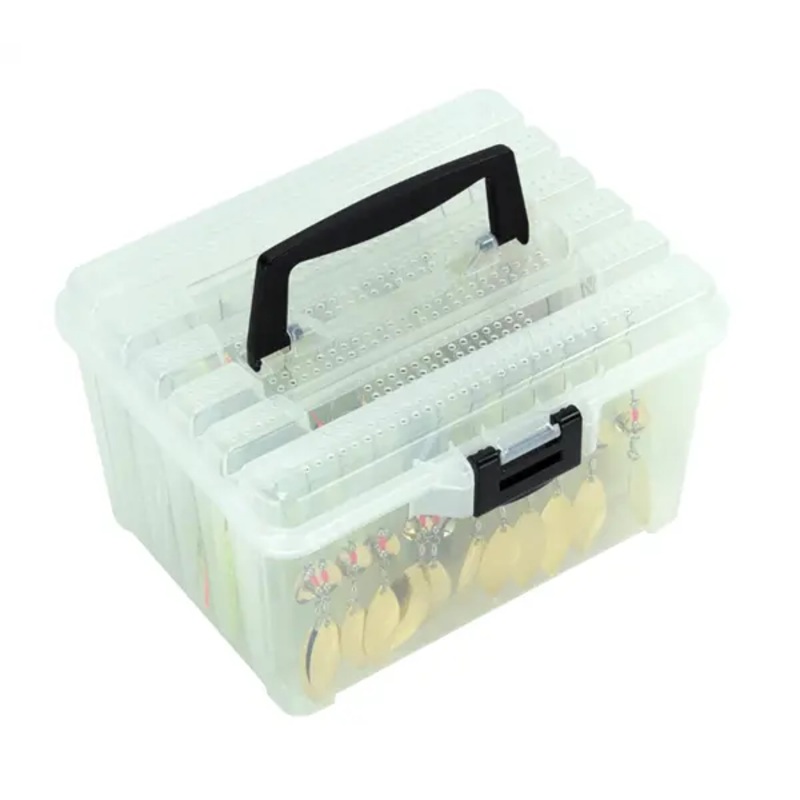 Plano Hydro-Flo Spinnerbait Box