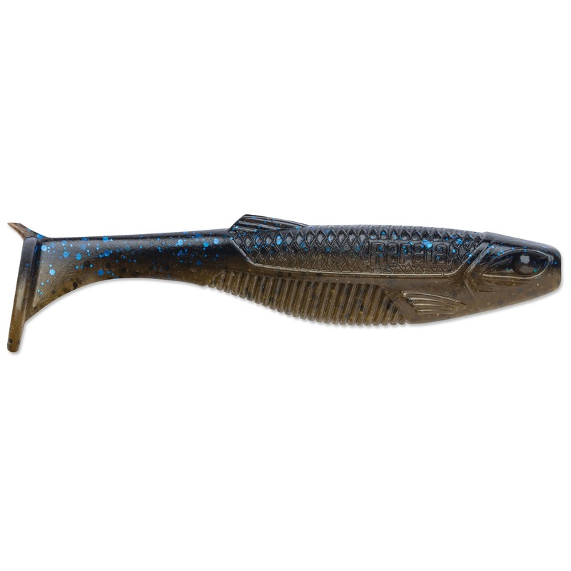 Rapala Crush City 3″ Mayor Swimbait (8 Pk)
