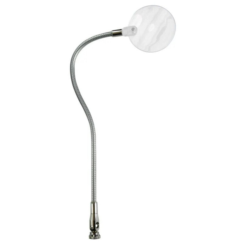 Stonfo Magnifying Glass – Suction Cup Base