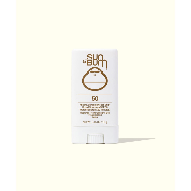 Sun Bum Mineral SPF 50 Sunscreen Face Stick