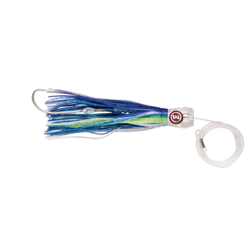 Williamson 5″ Sailfish Catcher Rigged