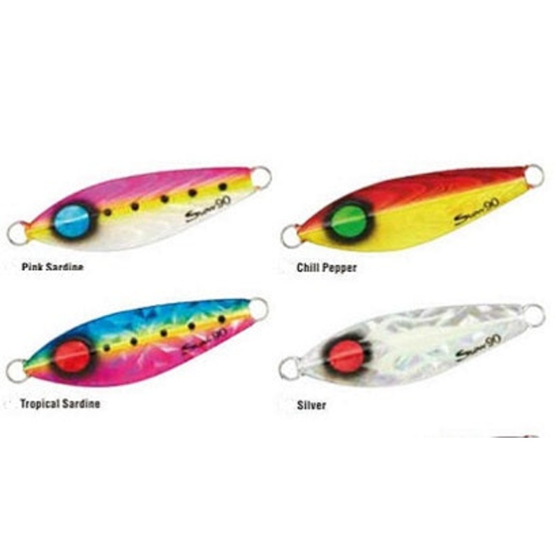 250G Hayabusa Jack Eye Slow Pitch Jig