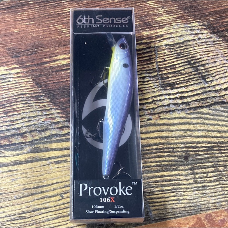 6th Sense Provoke 106X – 1/2 oz. Hogwalla