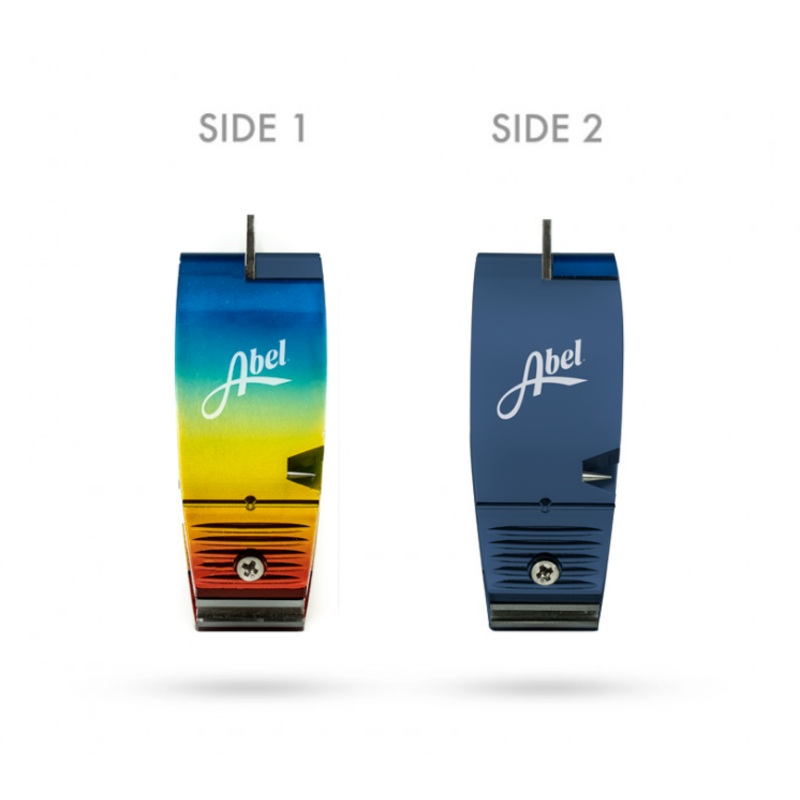 Abel Nipper – Baja Fade Side 1 / Deep Blue Side 2