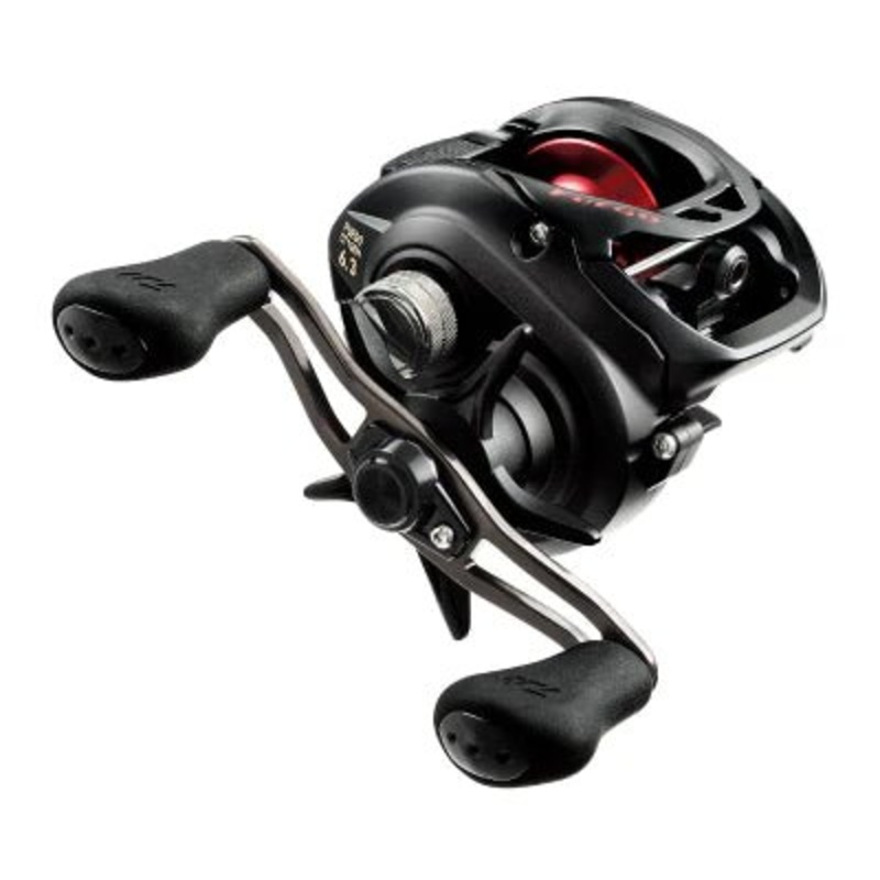 Daiwa Fuego CT Low Profile Reel