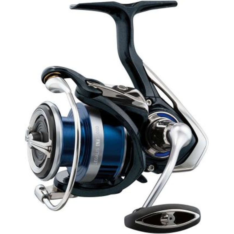 Daiwa Legalis LT Light & Tough Spinning Reels