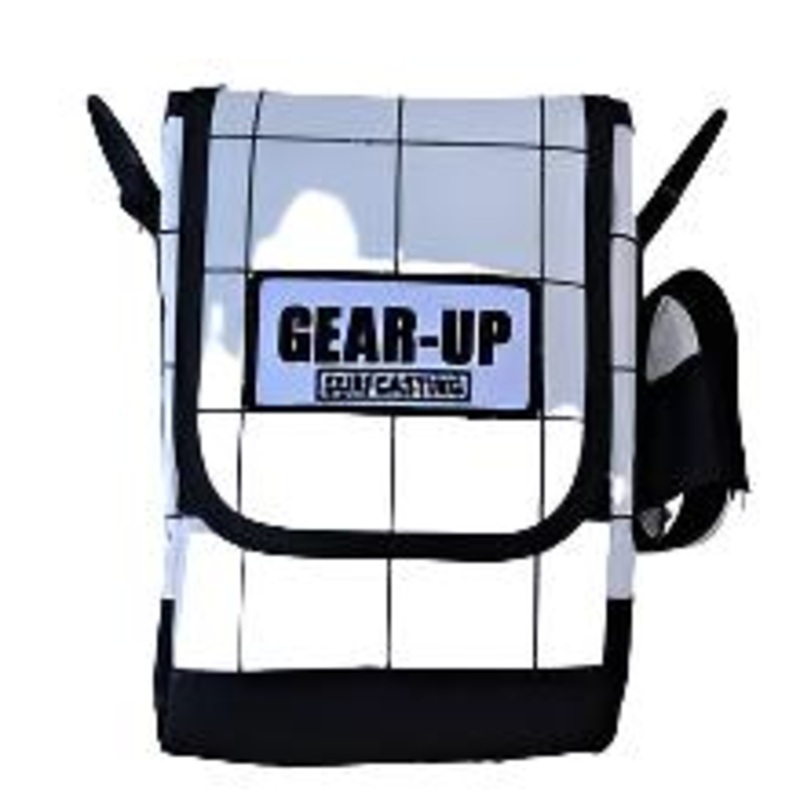Gear Up Surfcasting 2 Tube Surf Bag