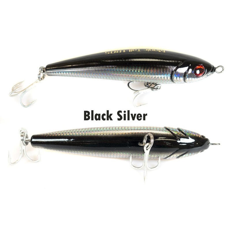 Jigging World Magic Tail Sinking Stick Baits