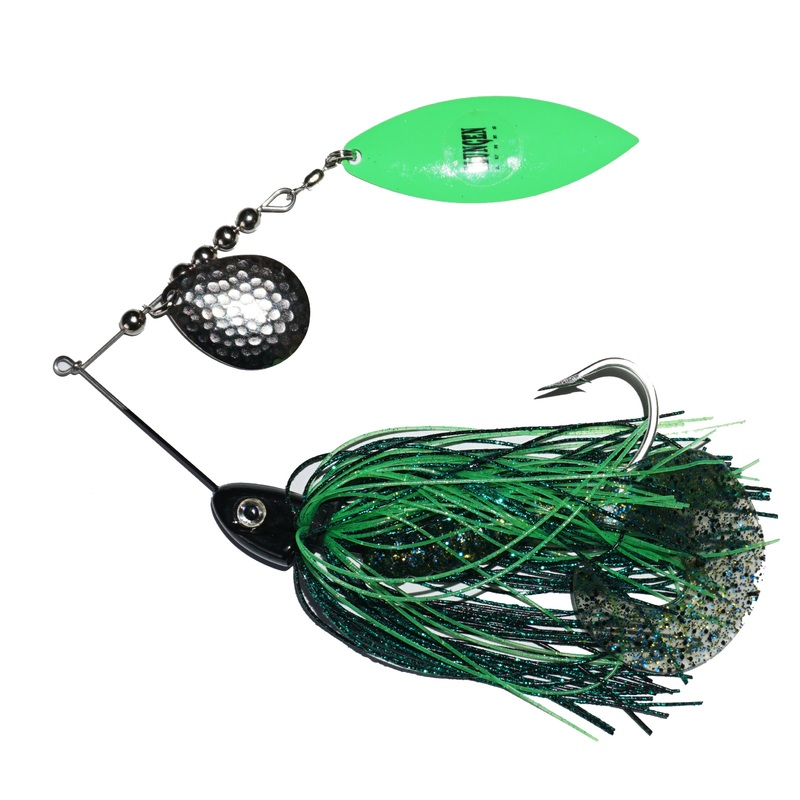 LLungen Nutbuster Jr Spinnerbait