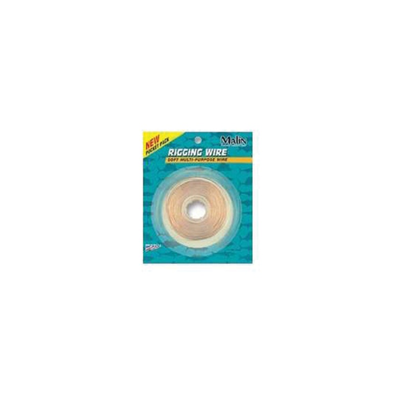 Malin Copper Rigging Wire