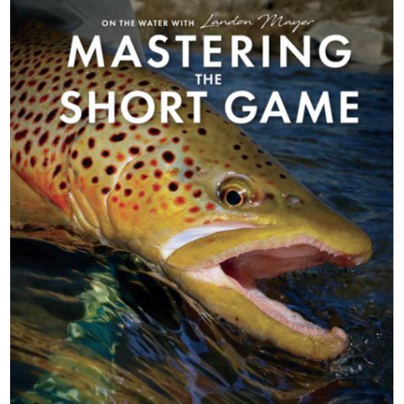 Mastering The Short Game – Blu-Ray – By Landon Mayer
