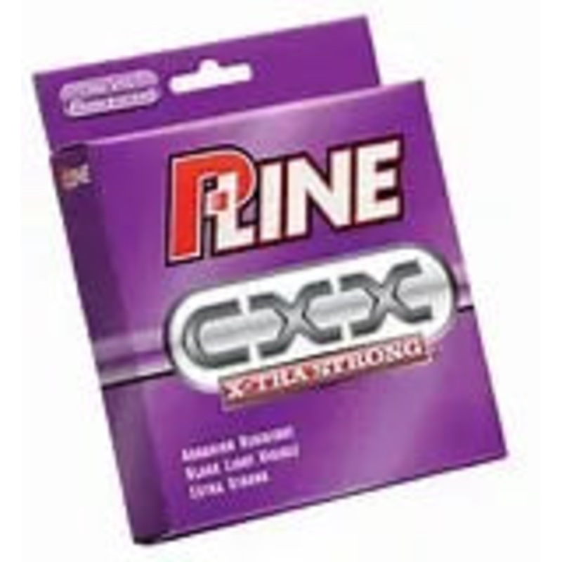 P-Line CXX X-tra Strong Line Hi-Vis Fluorescent Filler Spools