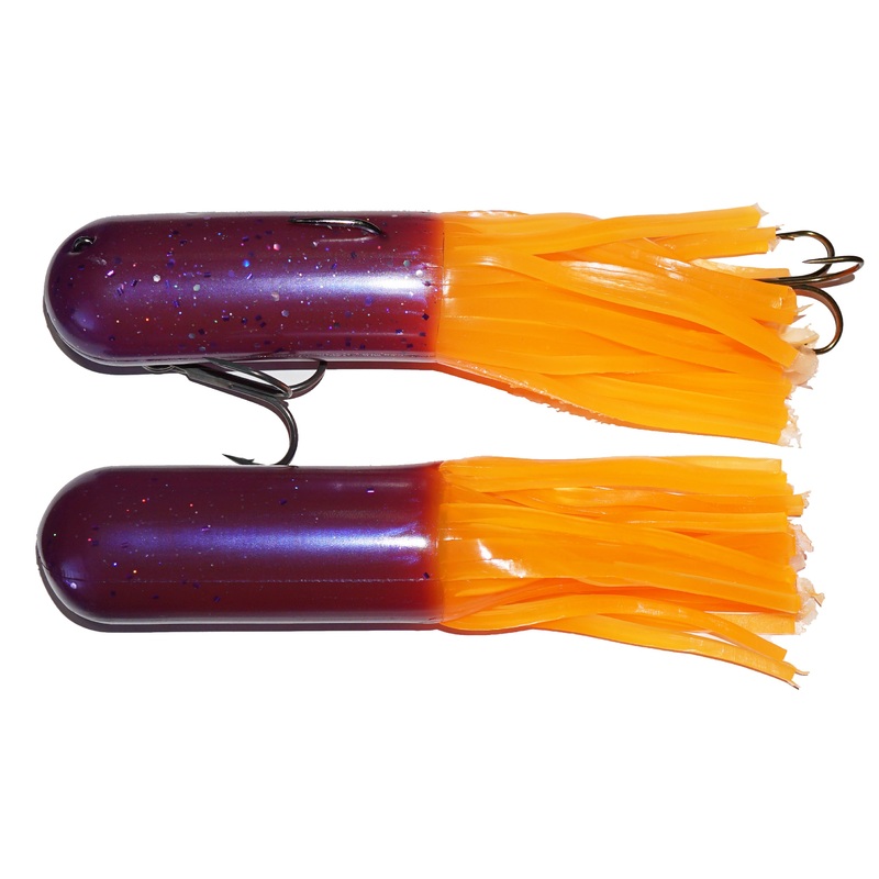 Red October 7.5″ Ninja Tube Series Custom