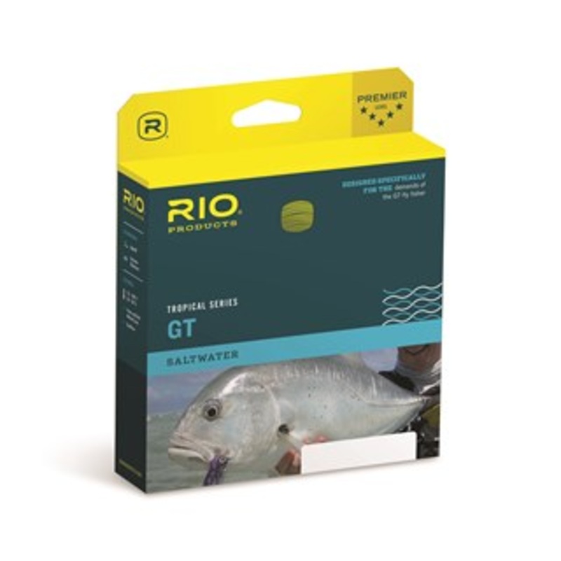 Rio Tropical GT Fly Lines