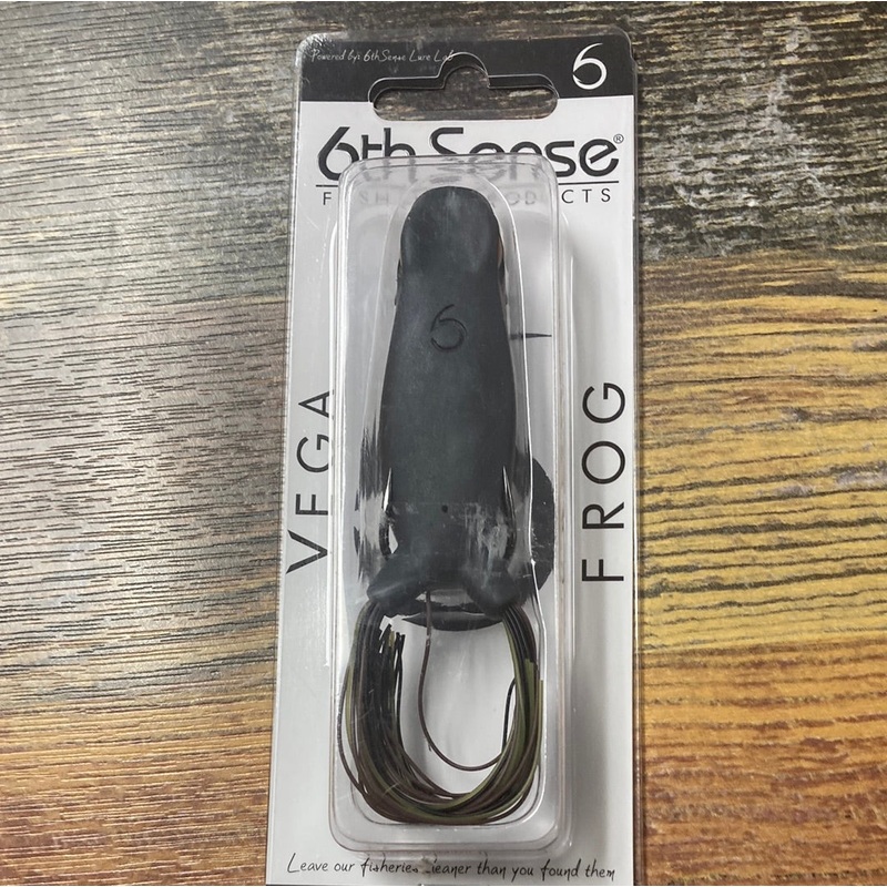 6th Sense Vega Frog 70 – 5/8 oz. Hazel Mutt
