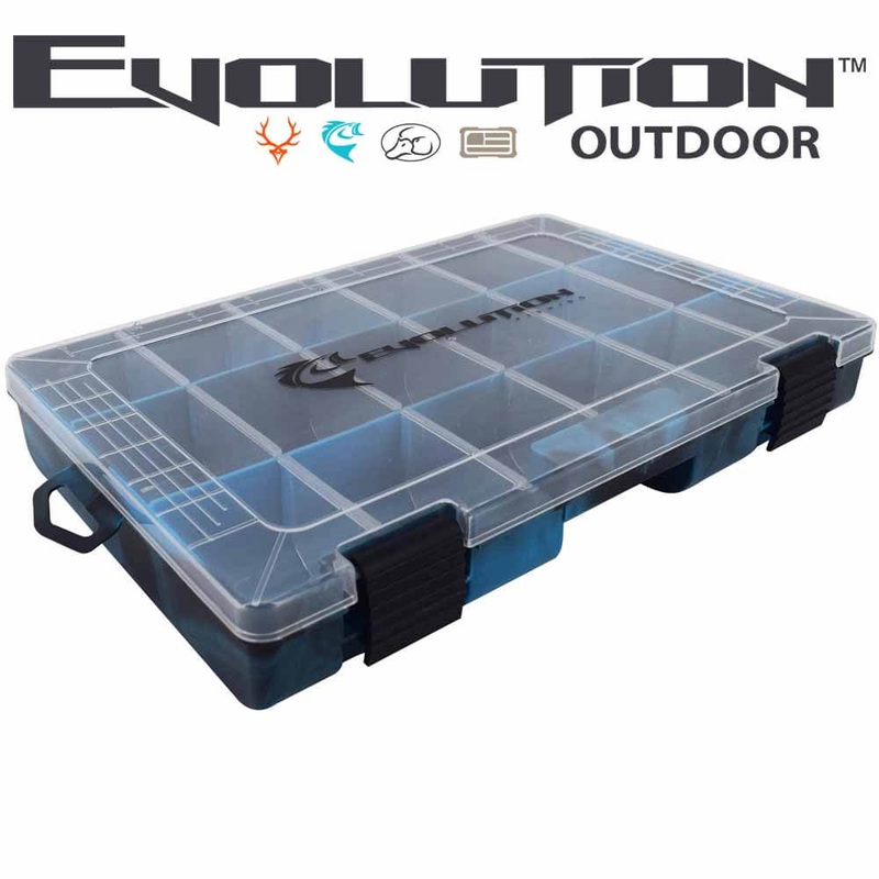 Evolution Outdoor Drift Series 3600 Tackle Tray