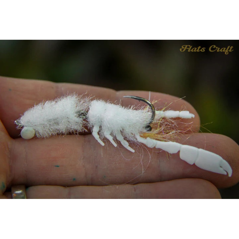 Flats Craft Ghost Shrimp
