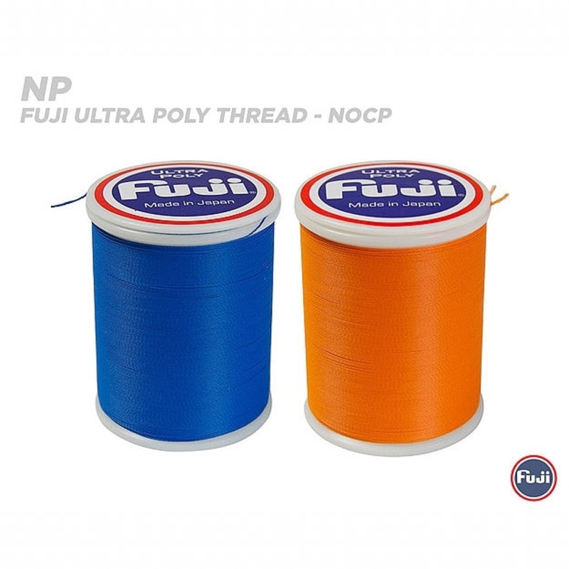 Fuji Ultra Poly NOCP Rod Building Thread 800M