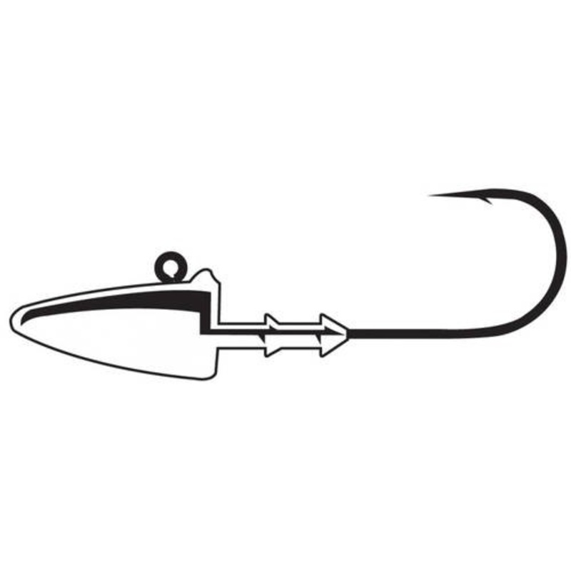Gamakatsu Darter 26