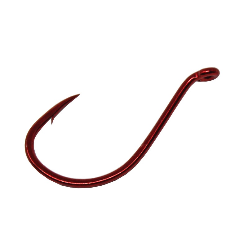 Gamakatsu Octopus Hooks Red
