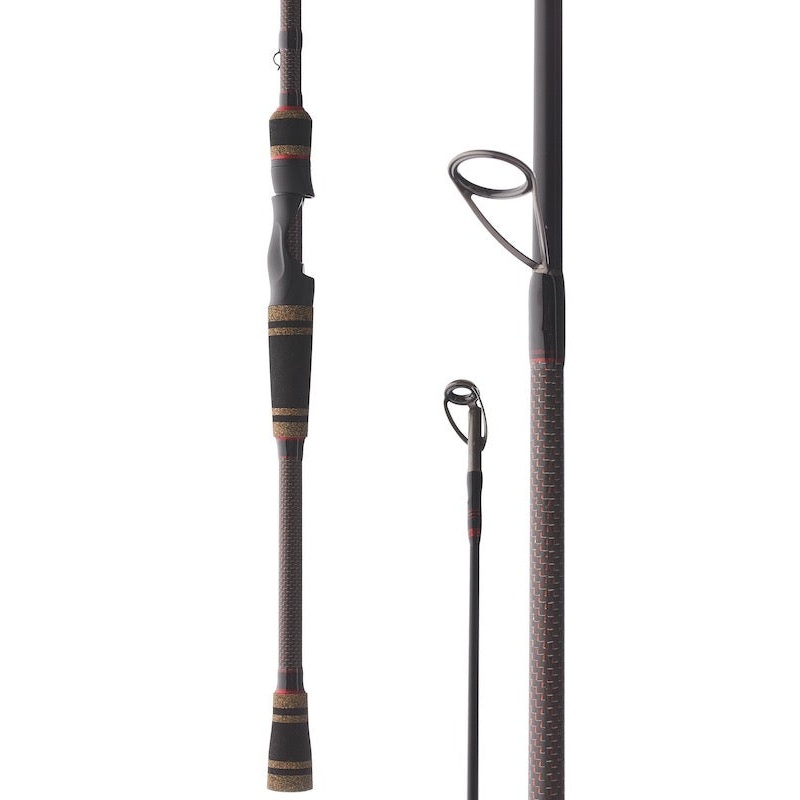 Halo HFX Spinning Rods