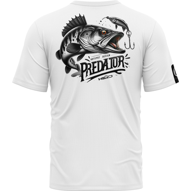 Hotspot Design – T-shirt PREDATOR ZANDER