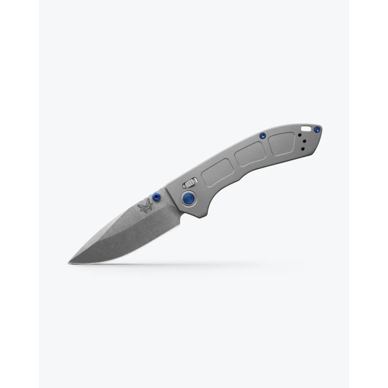 Mini Narrows | Gray Titanium