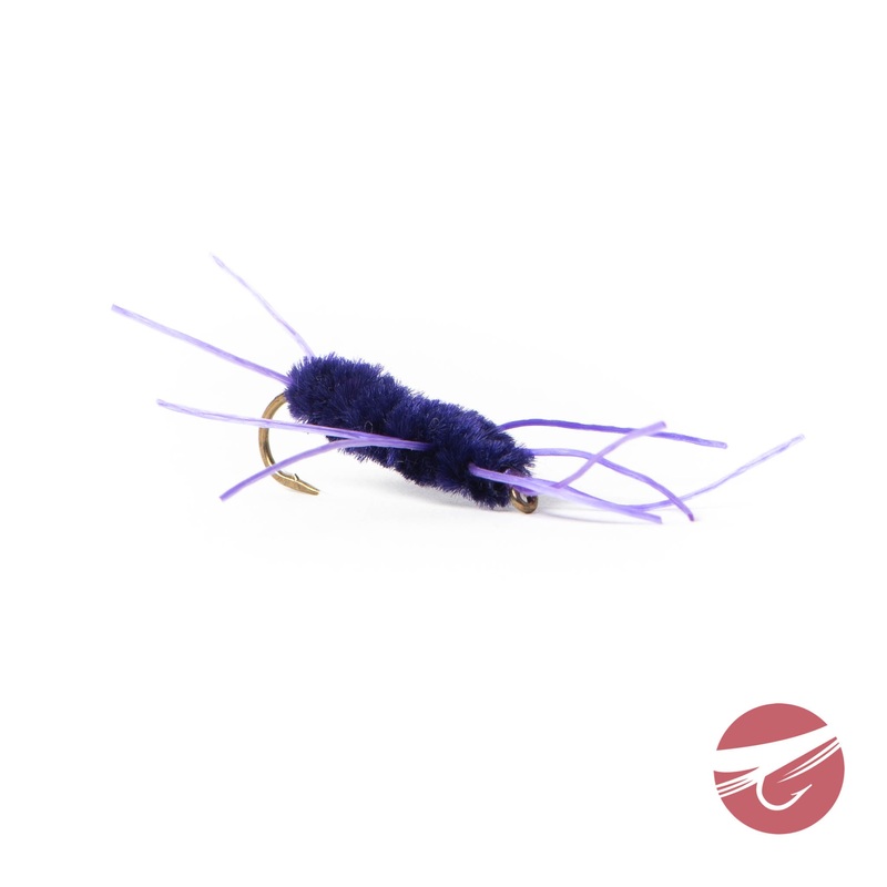 Pat’s Rubber Legs – Solitude Fly
