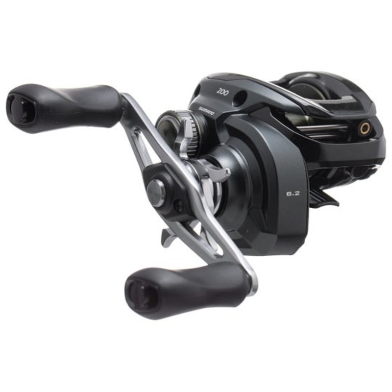 Shimano Curado 200 M Baitcast Reel