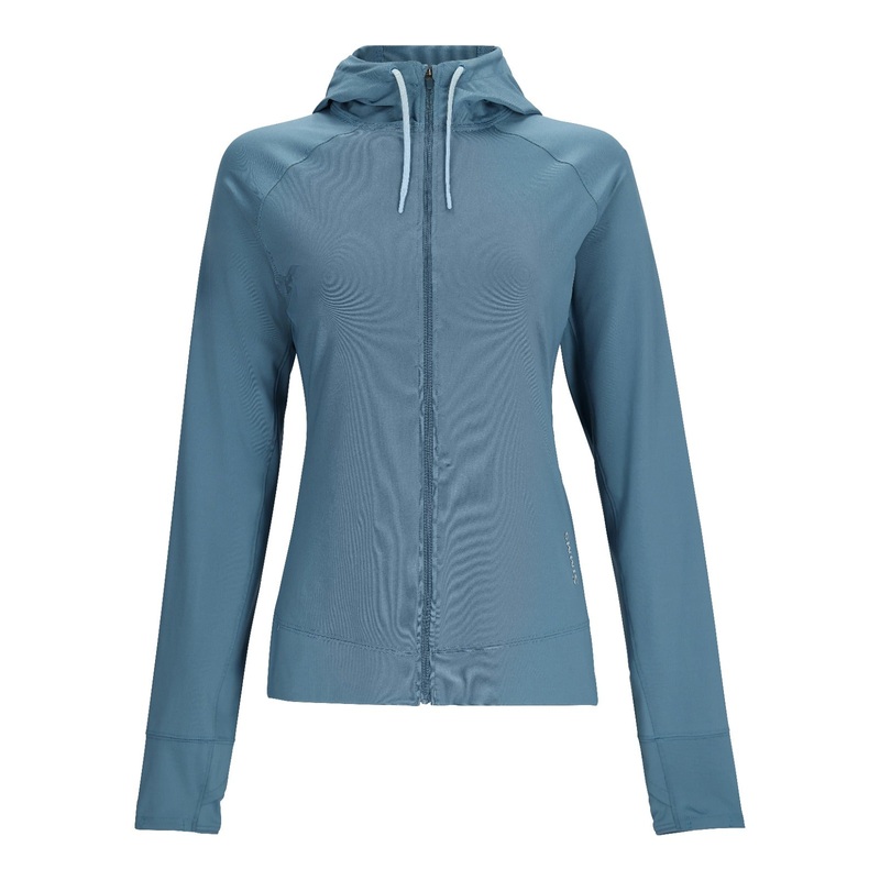 Simms Women’s SolarFlex Hoody Full-Zip